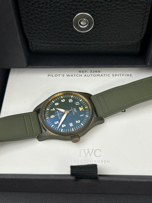 IWC - Pilot Spitfire Bronze - IW326802 - Mænd - 2020+