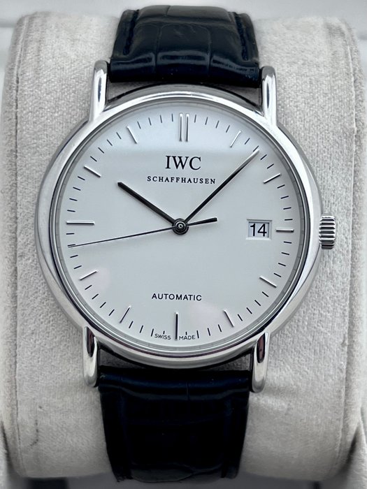 IWC - Portofino Automatic - 353301 - Mænd - 2000-2010