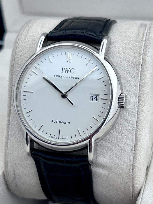 IWC - Portofino Automatic - 353301 - Mænd - 2000-2010