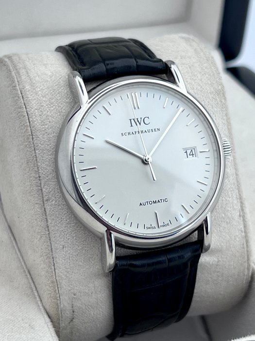 IWC - Portofino Automatic - 353301 - Mænd - 2000-2010