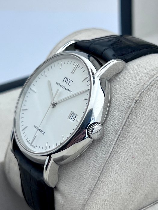 IWC - Portofino Automatic - 353301 - Mænd - 2000-2010