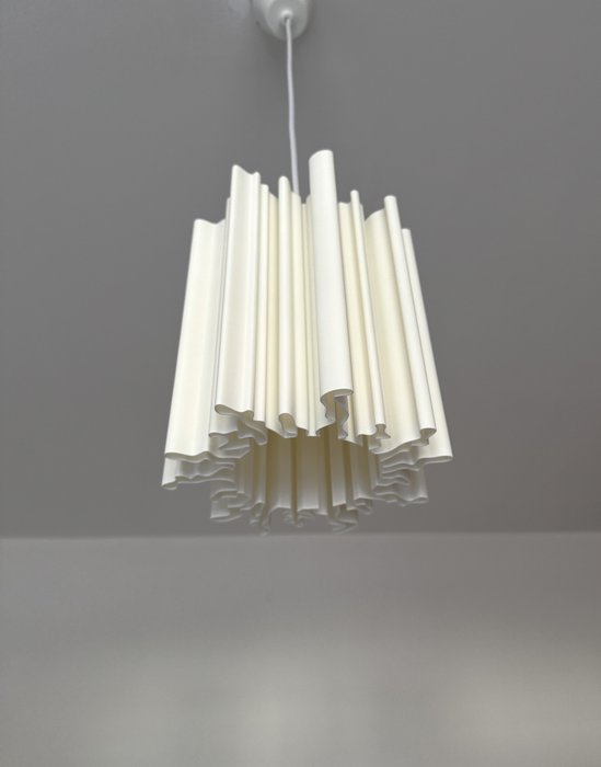 LL5D "Sonnensturm" - Hængende lampe - Loftslampe - Biopolymer - Ingen forbehold