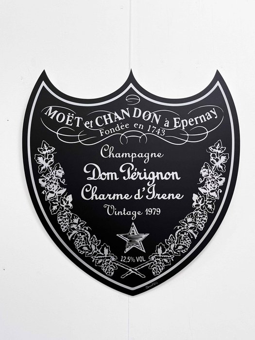 Suketchi - Dom Perignon Label