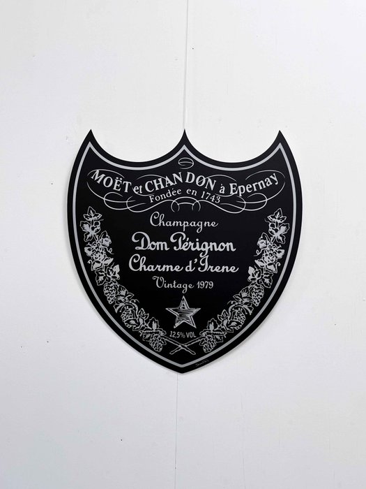 Suketchi - Dom Perignon Label