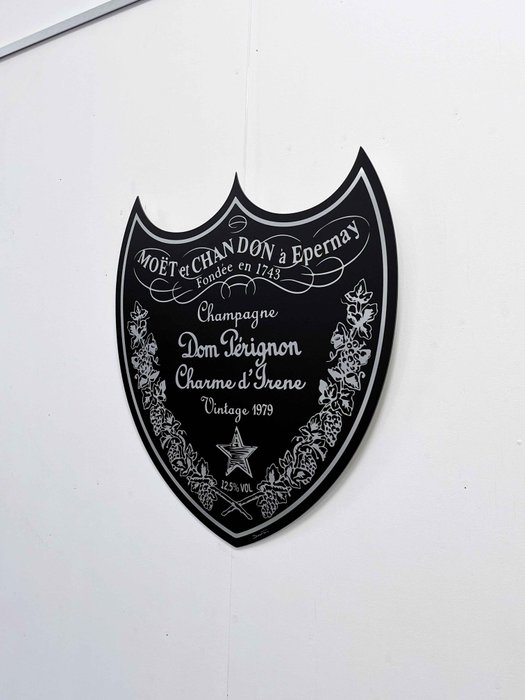 Suketchi - Dom Perignon Label