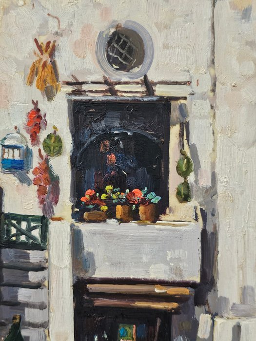 Antonio Gravina (1934-2011) - Rustico