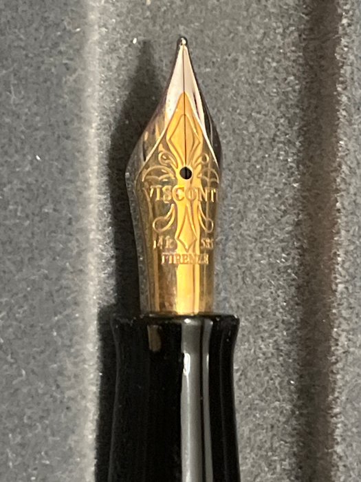 Visconti - Classic - Fyldepen