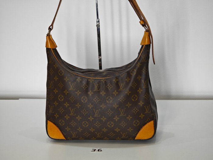 Louis Vuitton - Boulogne - Håndtaske