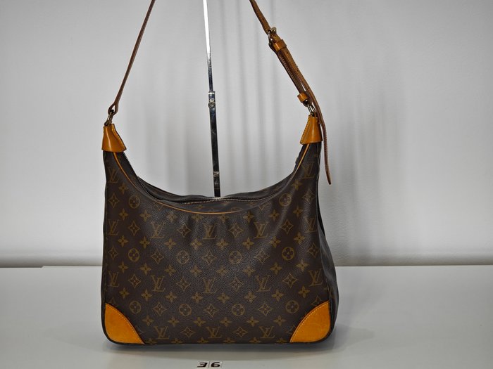 Louis Vuitton - Boulogne - Håndtaske