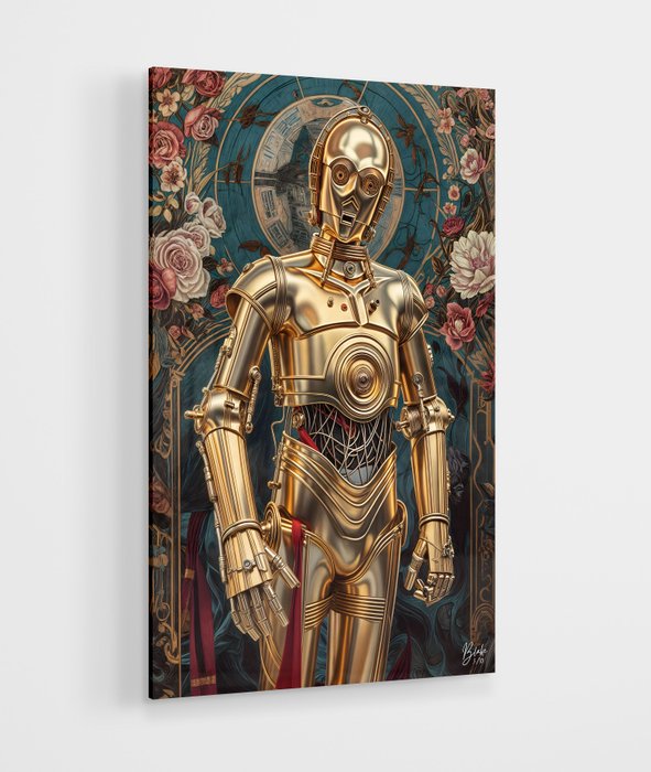 BLAKE - C-3PO V.Stylish