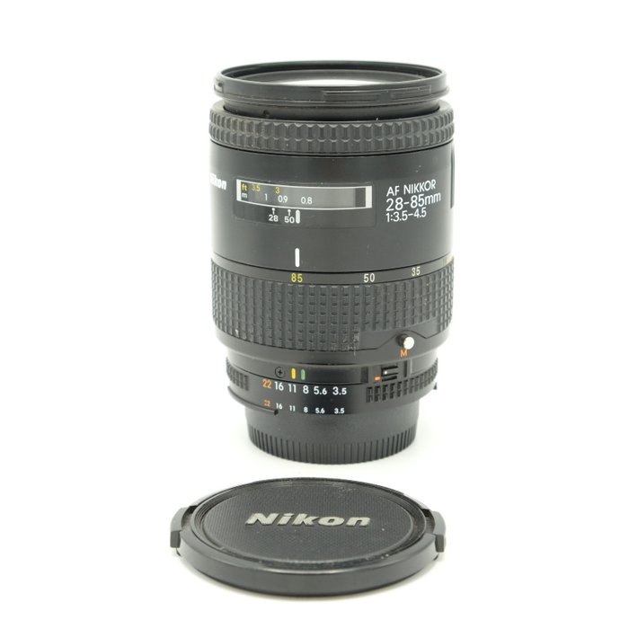 Nikon AF Nikkor 28-85mm F35-45 (7906) Zoomobjektiv