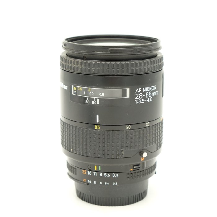 Nikon AF Nikkor 28-85mm F35-45 (7906) Zoomobjektiv