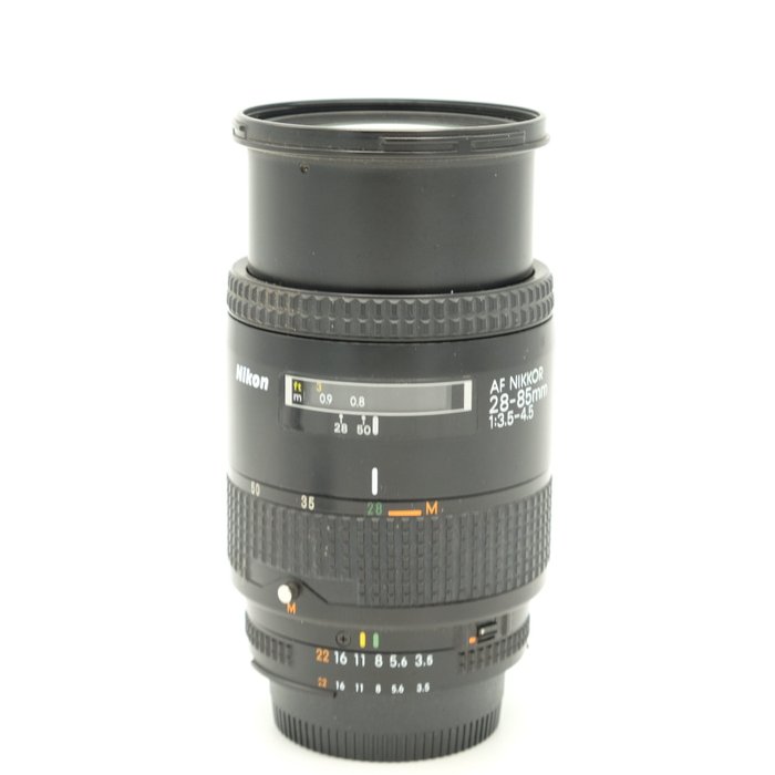 Nikon AF Nikkor 28-85mm F35-45 (7906) Zoomobjektiv