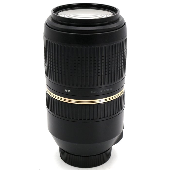 Tamron SP AF 70-300mm f/4-5.6 Di VC USD voor Nikon AF-S Tele- Zoomobjektiv