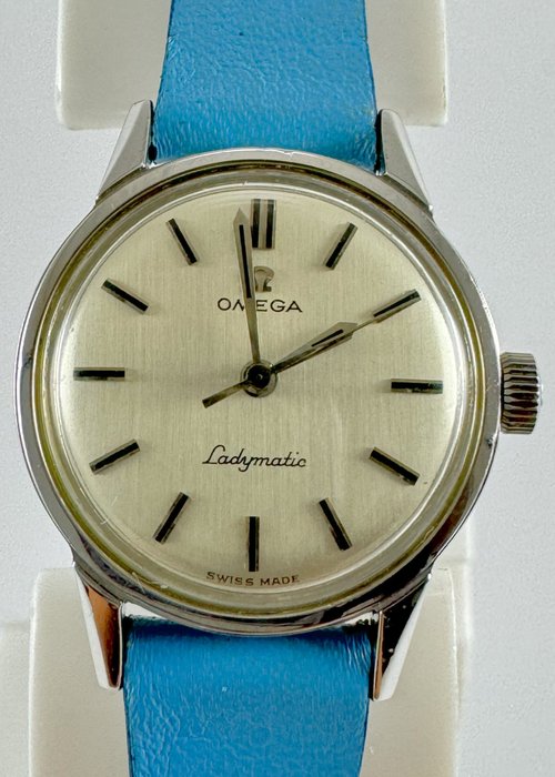 Omega - Ladymatic 671 Cal Automatic - Ingen mindstepris - 565001 - Kvinder - 1980-1989