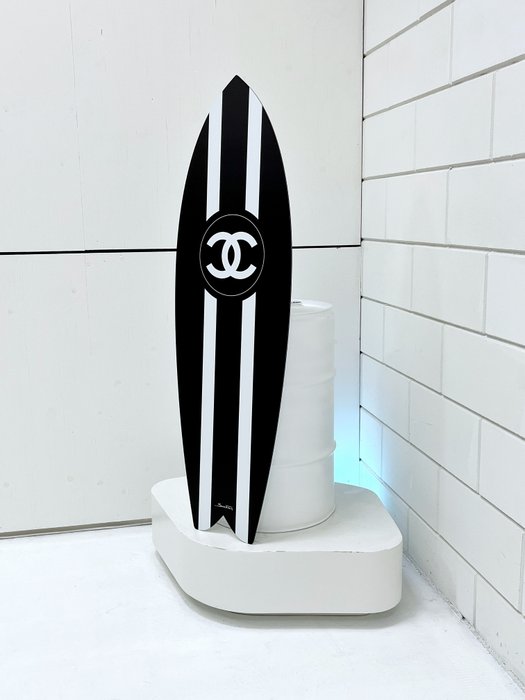 Suketchi - Chanel Surfboard