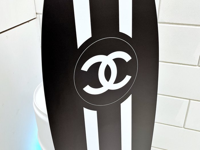 Suketchi - Chanel Surfboard