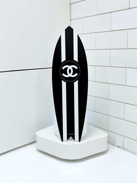 Suketchi - Chanel Surfboard