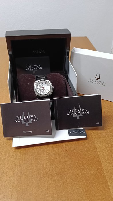 Bulova - Accutron - C852502 - Mænd - 2020+