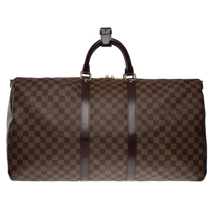 Louis Vuitton - Keepall - Taske