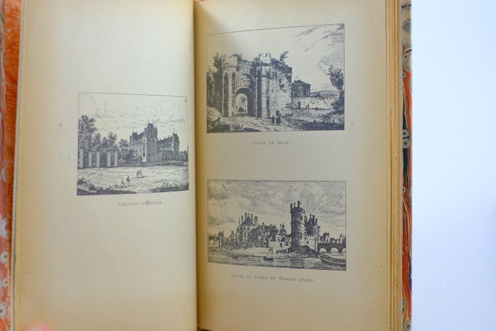 Edmond Richardin - Tourisme gastronomique La géographie des gourmets au pays de France - 1914