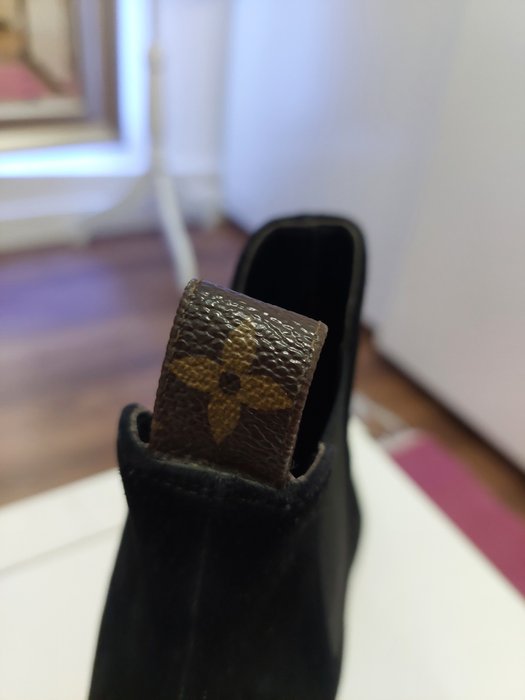 Louis Vuitton - Ankelstøvler - Størelse: Shoes / EU 36.5