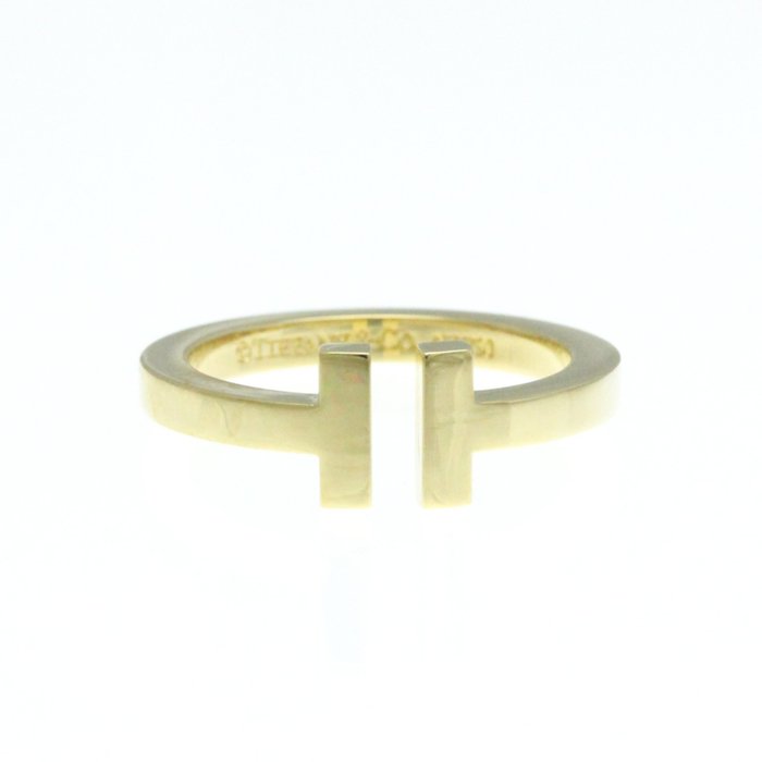 Tiffany  Co. - Ring - 18 kraat Gulguld