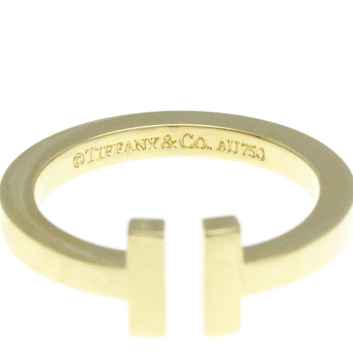 Tiffany  Co. - Ring - 18 kraat Gulguld