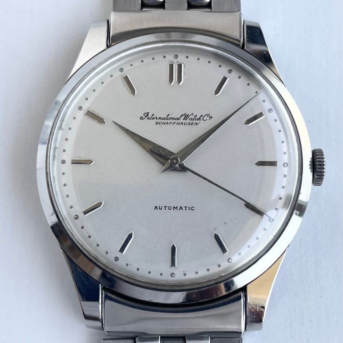 IWC - Schaffhausen Automatic - Cal853 - Mænd - 1960-1969