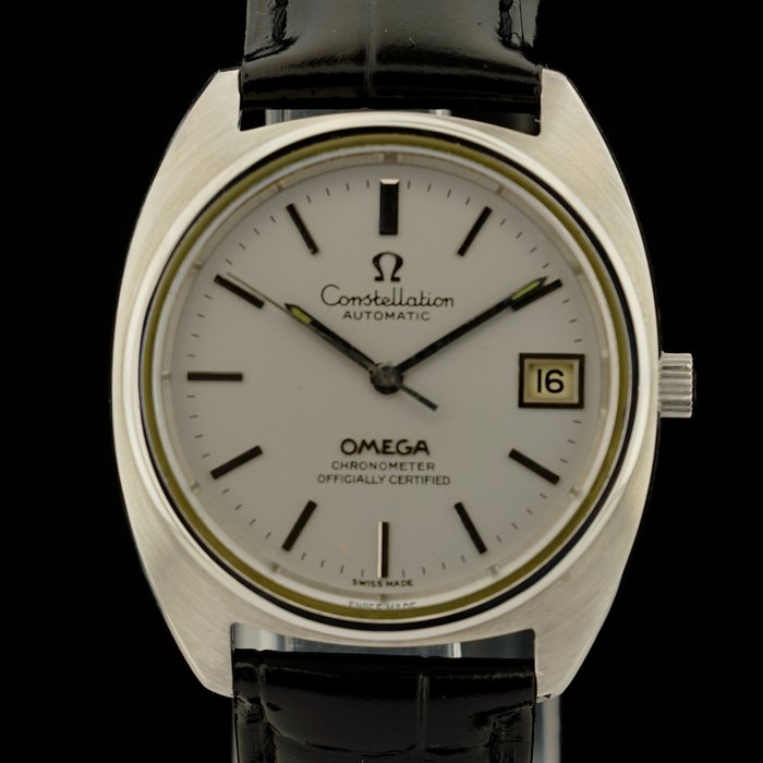 Omega - Constellation - 168.0056 - Mænd - 1970-1979