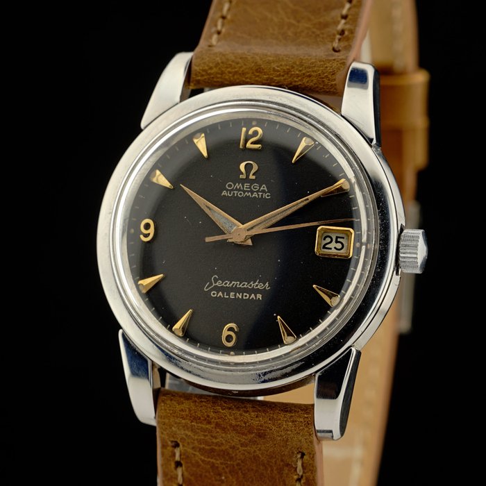 Omega - Seamaster Calender - 2849 - Mænd - 1950-1959