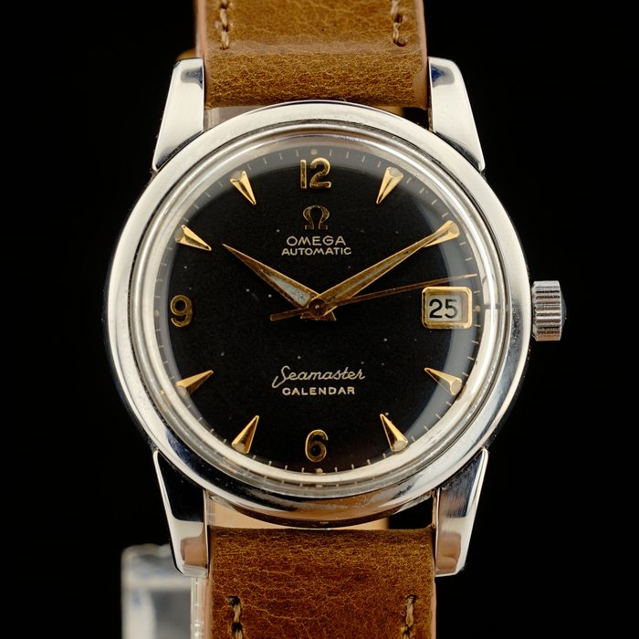 Omega - Seamaster Calender - 2849 - Mænd - 1950-1959