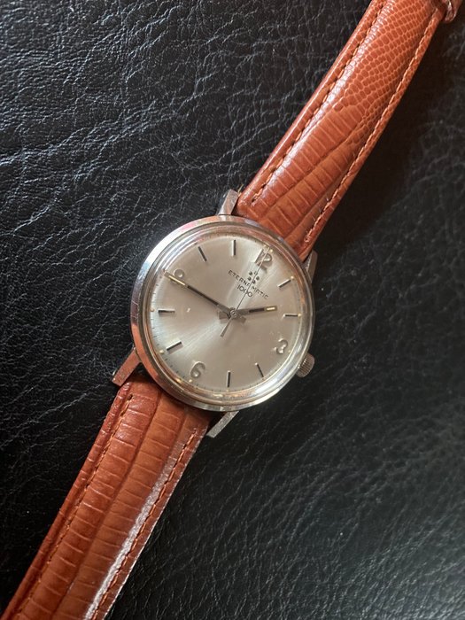 Eterna-Matic - Ingen mindstepris - 5398536 - Mænd - 1960-1969