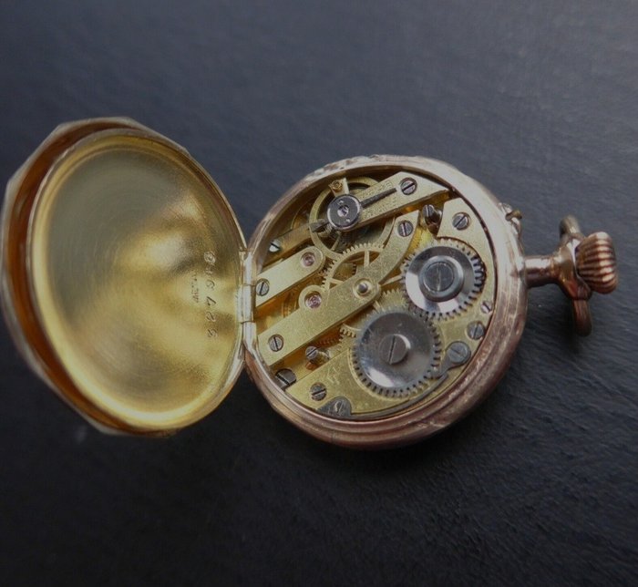 pocket watch - 1901-1949