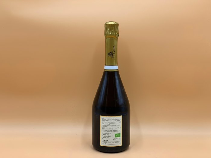 2010 De Sousa, Extra Brut "Cuvée des Caudalies" - Champagne Grand Cru - 1 Flaske (0,75L)