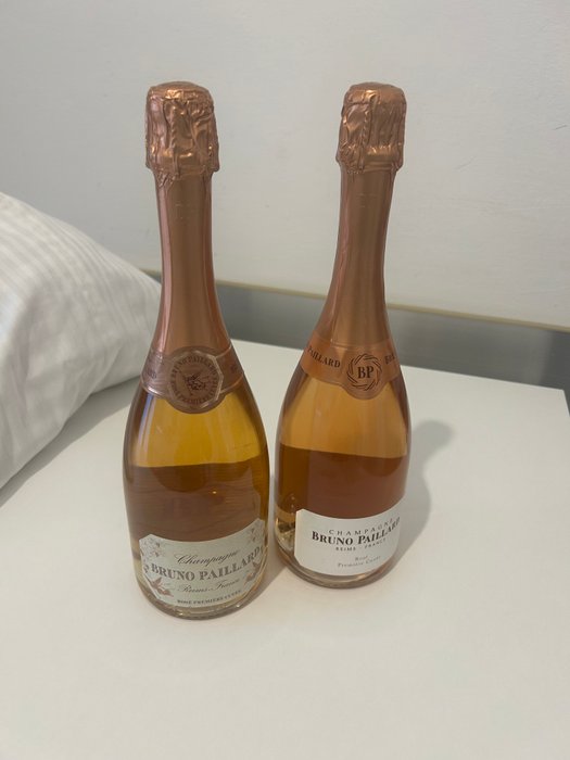 2022 Bruno Paillard, Première Cuvée, Rosé - Reims Premier Cru - 2 Flaske (0,75L)