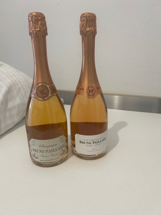 2022 Bruno Paillard, Première Cuvée, Rosé - Reims Premier Cru - 2 Flaske (0,75L)