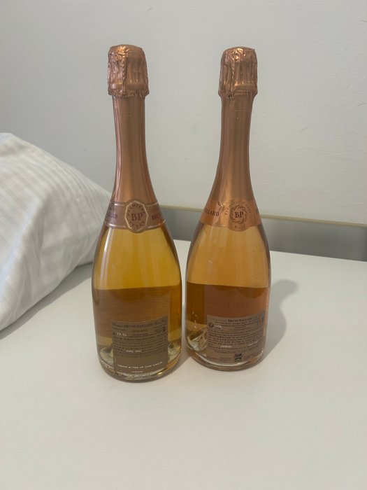 2022 Bruno Paillard, Première Cuvée, Rosé - Reims Premier Cru - 2 Flaske (0,75L)