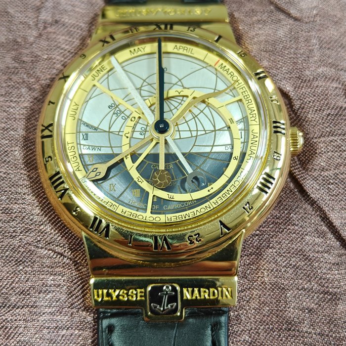 Ulysse Nardin - Astrolabium Galileo Galilei - 901-22 - Unisex - 1990-1999