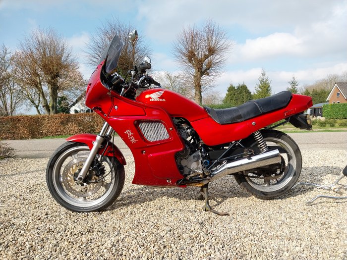 Honda - CB 750 - NO RESERVE - 750 cc - 1991