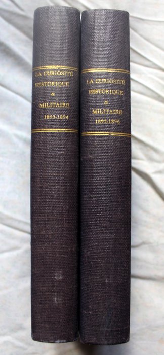 Collégial - La curiosité historique et militaire - 1993-1996