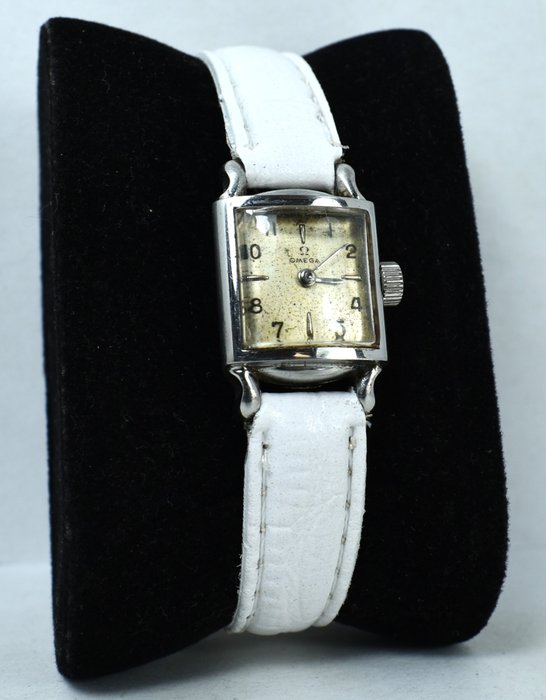 Omega - Art Deco - Ingen mindstepris - 3337365 - Tank - Kvinder - 1950-1959