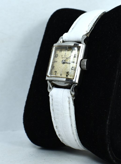 Omega - Art Deco - Ingen mindstepris - 3337365 - Tank - Kvinder - 1950-1959