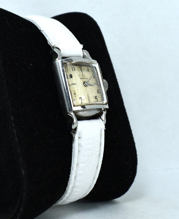 Omega - Art Deco - Ingen mindstepris - 3337365 - Tank - Kvinder - 1950-1959