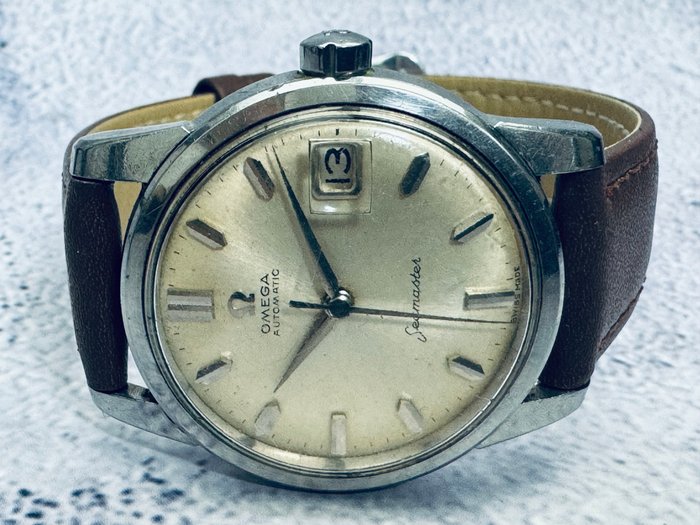 Omega - Seamaster - 2849-1SC - Mænd - 1960-1969