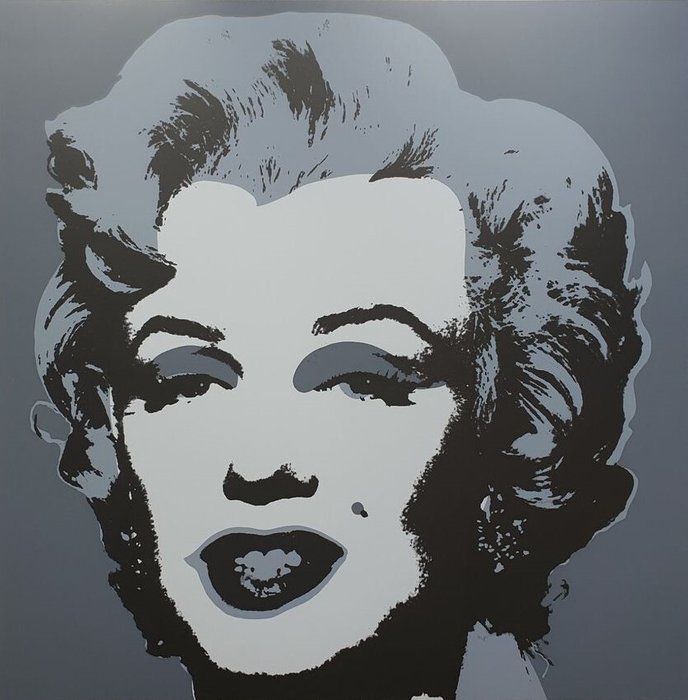 Andy Warhol (after) - Marilyn Monroe