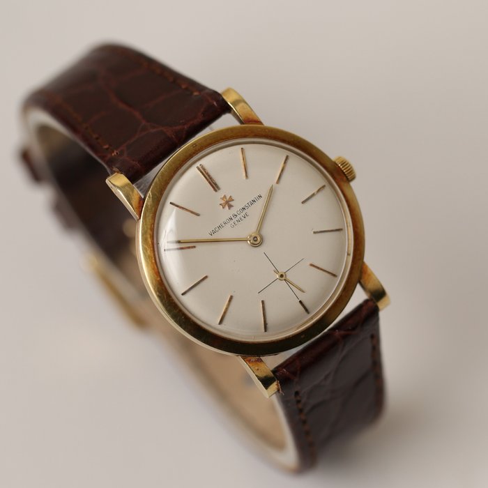 Vacheron Constantin - Vintage Ultra Thin - 4667 - Mænd - 1950-1959