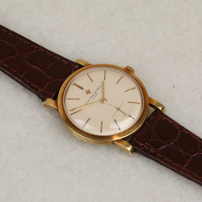 Vacheron Constantin - Vintage Ultra Thin - 4667 - Mænd - 1950-1959