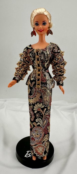 Mattel  - Barbie dukke Magnificent - Barbie - Christian Dior Haute Couture - 1995 - Limited Edition - 1990-2000