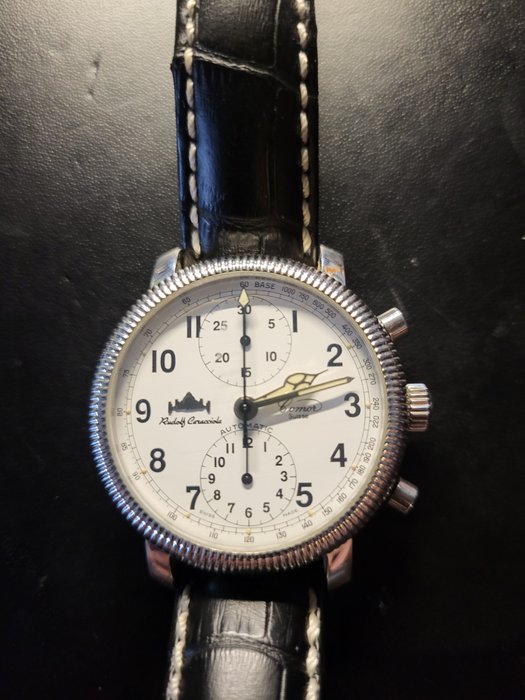 Rudolf Caracciola - Comor - Chronograph - Ingen mindstepris - Mænd - 1990-1999